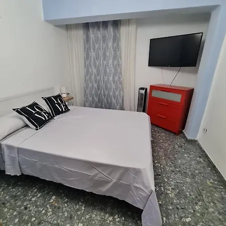 Glenys Homestay Malaga